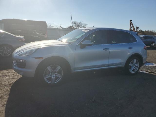 PORSCHE CAYENNE S 2013 with VIN WP1AE2A20DLA15022 - Photo from auction