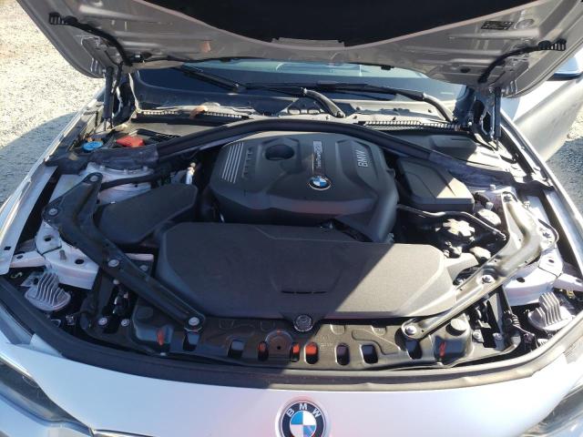 Photo 11 from auction – 2019 BMW 430I with VIN WBA4Z1C5XKEE51270