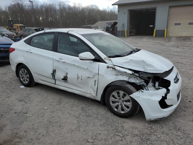 Photo 4 from auction – 2016 HYUNDAI ACCENT SE with VIN KMHCT4AE7GU144083