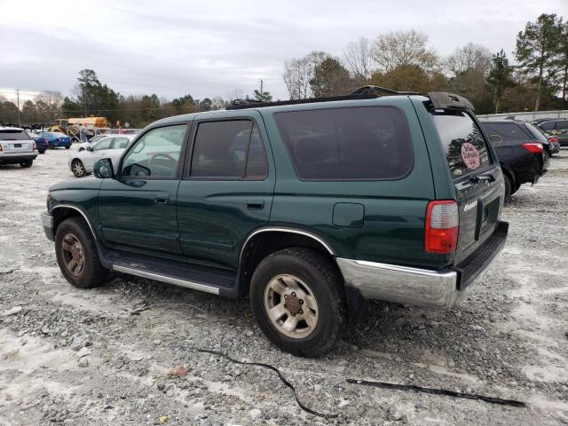 Photo 2 from auction – 1999 TOYOTA 4RUNNER SR with VIN JT3GN86R8X0119661