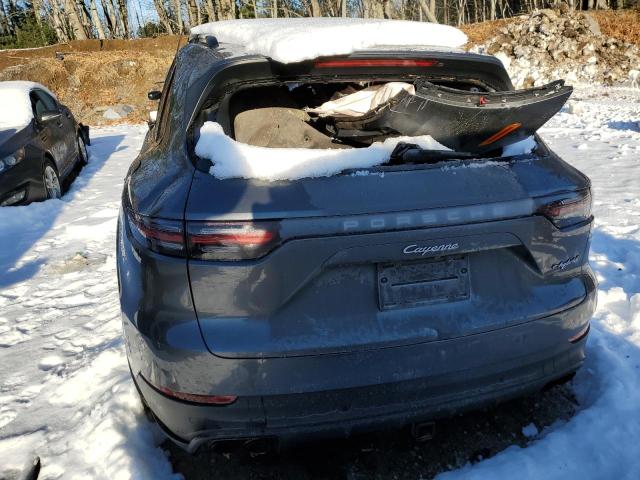 Photo 6 from auction – 2019 PORSCHE CAYENNE SE with VIN WP1AE2AYXKDA51635