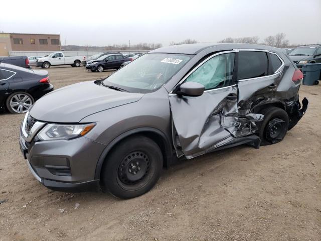 NISSAN ROGUE S 2018 with VIN KNMAT2MT5JP539797 - Photo from auction