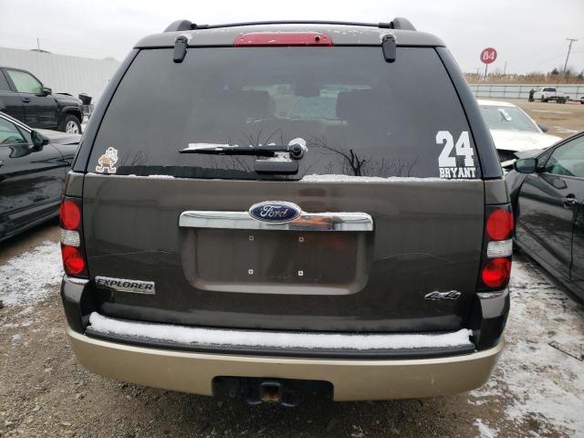 Photo 6 from auction – 2008 FORD EXPLORER E with VIN 1FMEU74E28UA45837