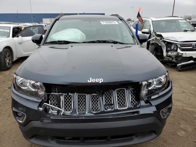 Photo 5 from auction – 2014 JEEP COMPASS LA with VIN 1C4NJCEA0ED753923