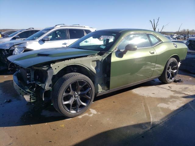 DODGE CHALLENGER 2020 with VIN 2C3CDZAG9LH235891 - Photo from auction