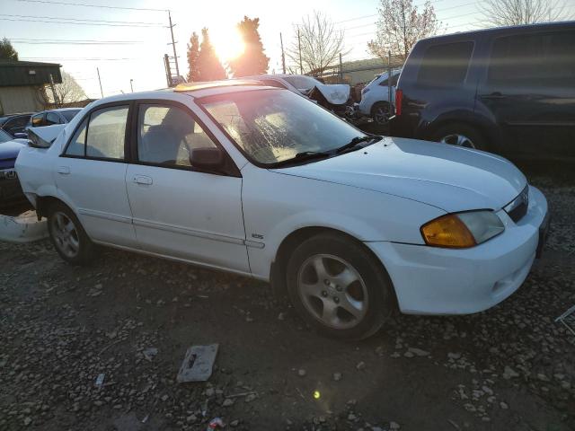 Photo 4 from auction – 2000 MAZDA PROTEGE ES with VIN JM1BJ2215Y0294904