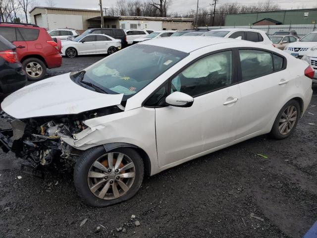 Photo 1 from auction – 2014 KIA FORTE LX with VIN KNAFX4A62E5155835