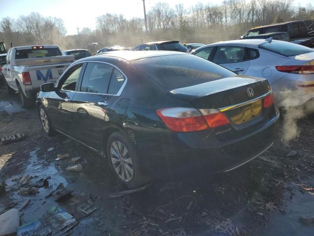Photo 2 from auction – 2015 HONDA ACCORD EX with VIN 1HGCR2F72FA236379
