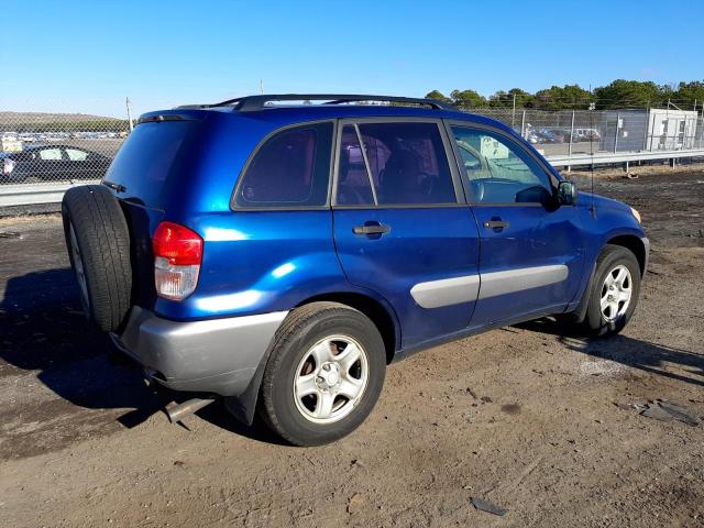 Photo 3 from auction – 2003 TOYOTA RAV4 with VIN JTEGH20V436013782