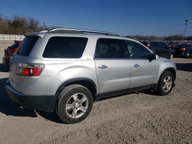 Photo 3 from auction – 2009 GMC ACADIA SLT with VIN 1GKER23D49J135189