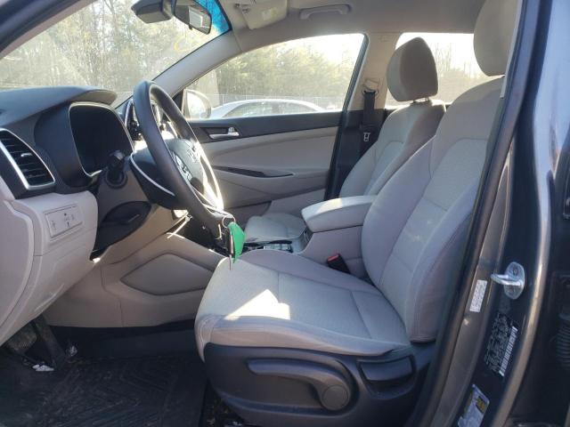 Photo 7 from auction – 2019 HYUNDAI TUCSON SE with VIN KM8J2CA41KU939490