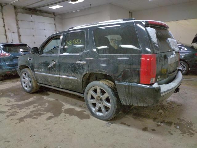 Photo 2 from auction – 2011 CADILLAC ESCALADE P with VIN 1GYS4CEF9BR119248
