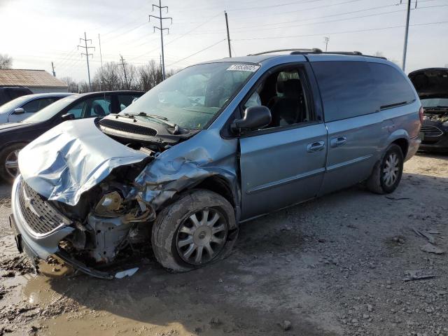 CHRYSLER TOWN & COU 2003 with VIN 2C4GP44L13R246541 - Photo from auction