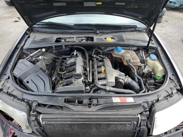 Photo 11 from auction – 2002 AUDI A4 1.8T QU with VIN WAULC68E82A223162