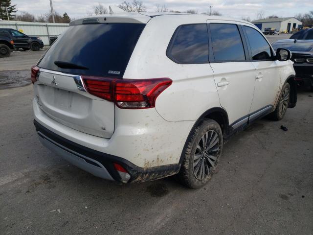 Photo 3 from auction – 2020 MITSUBISHI OUTLANDER with VIN JA4AZ3A34LZ014014