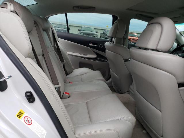 Photo 10 from auction – 2008 LEXUS GS 350 with VIN JTHBE96S080040046