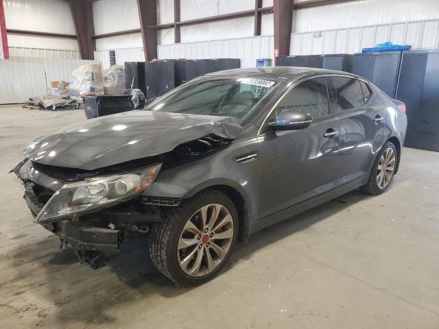 KIA OPTIMA SX 2011 z numerem VIN KNAGR4A69B5178815 - Zdjęcie z aukcji