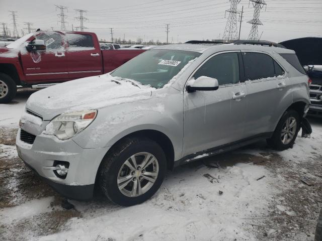 CHEVROLET EQUINOX LT 2012 con VIN 2GNFLNE57C6388656 - Foto de la subasta