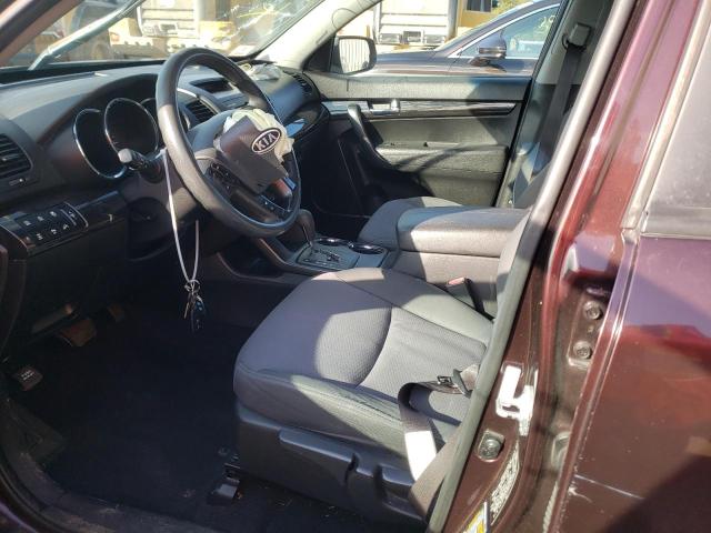 Photo 7 from auction – 2012 KIA SORENTO BA with VIN 5XYKTCA64CG222043