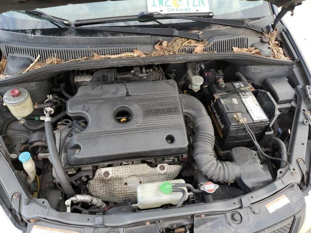 Photo 11 from auction – 2008 SUZUKI SX4 BASE with VIN JS2YB413X85107011