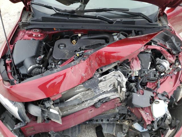 Photo 11 from auction – 2018 CHEVROLET MALIBU LT with VIN 1G1ZD5ST2JF293410