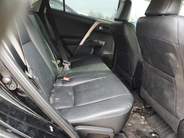 Photo 10 from auction – 2014 TOYOTA RAV4 LIMIT with VIN 2T3DFREV3EW197743