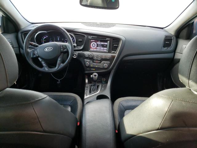 Фото 8 с аукциона – 2012 KIA OPTIMA HYB с VIN KNAGM4AD6C5020706
