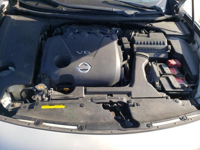 Photo 11 from auction – 2011 NISSAN MAXIMA S with VIN 1N4AA5AP2BC839469
