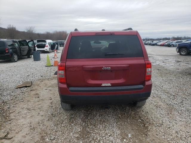 Photo 6 from auction – 2017 JEEP PATRIOT SP with VIN 1C4NJPBB4HD132788