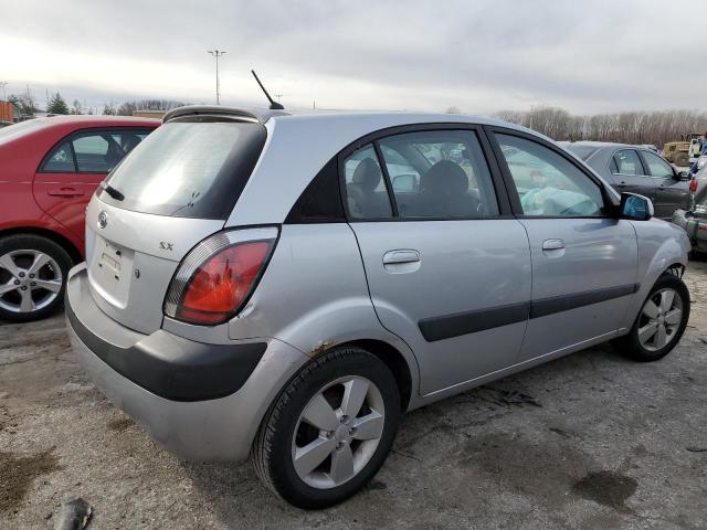 Photo 3 from auction – 2008 KIA RIO 5 SX with VIN KNADE163386370892
