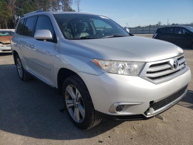Photo 4 from auction – 2011 TOYOTA HIGHLANDER with VIN 5TDYK3EH8BS045586