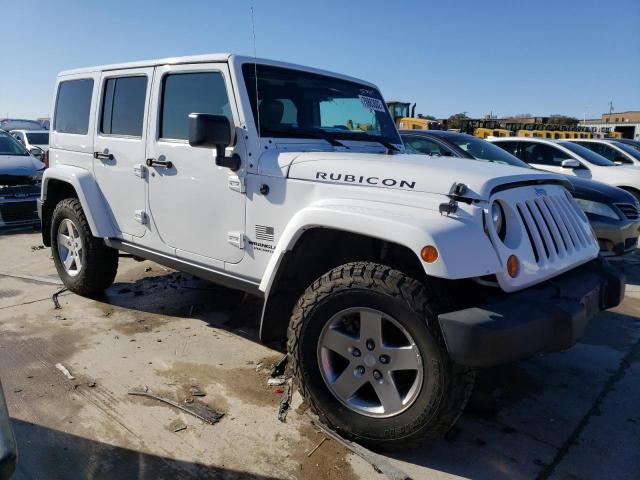 Photo 4 from auction – 2012 JEEP WRANGLER U with VIN 1C4BJWFG1CL134130