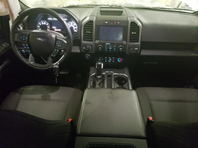 Photo 8 from auction – 2019 FORD F150 SUPER with VIN 1FTEW1E4XKKE15467