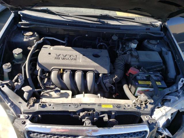 Photo 11 from auction – 2006 TOYOTA COROLLA CE with VIN JTDBR32E960065804