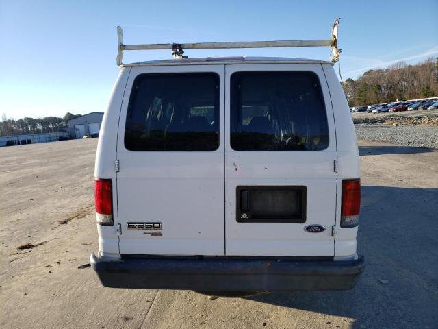 Photo 6 from auction – 2006 FORD ECONOLINE with VIN 1FBSS31L06DA42719