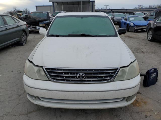 Photo 5 from auction – 2004 TOYOTA AVALON XL with VIN 4T1BF28B44U365364