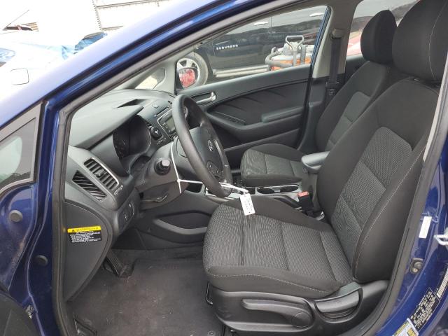 Photo 7 from auction – 2017 KIA FORTE LX with VIN 3KPFK4A74HE142393