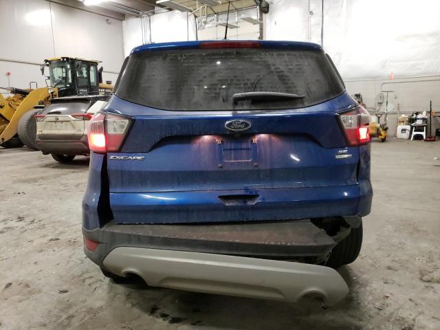 Photo 6 from auction – 2017 FORD ESCAPE SE with VIN 1FMCU9GDXHUC01631