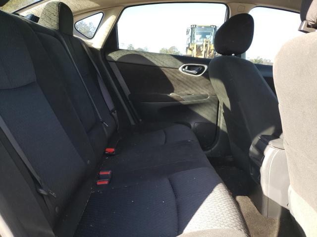 Photo 10 from auction – 2015 NISSAN SENTRA S with VIN 3N1AB7AP7FY310697