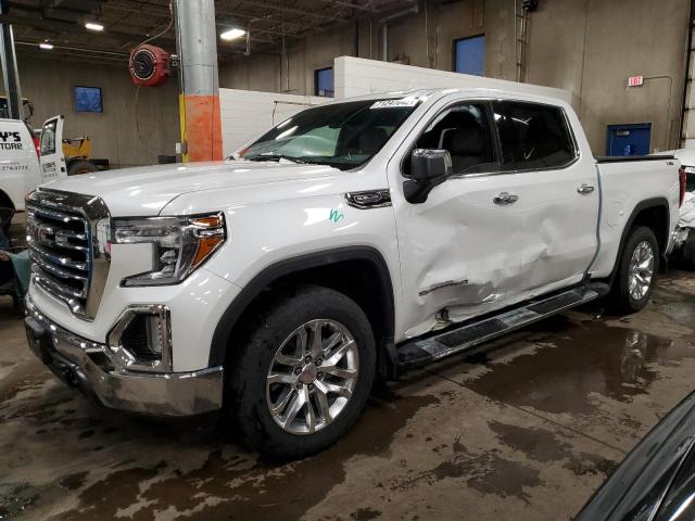 GMC SIERRA K15 2021 with VIN 3GTU9DED5MG226904 - Photo from auction