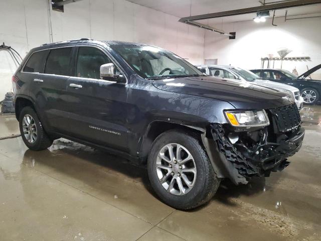Photo 4 from auction – 2015 JEEP GRAND CHER with VIN 1C4RJFBG3FC644942