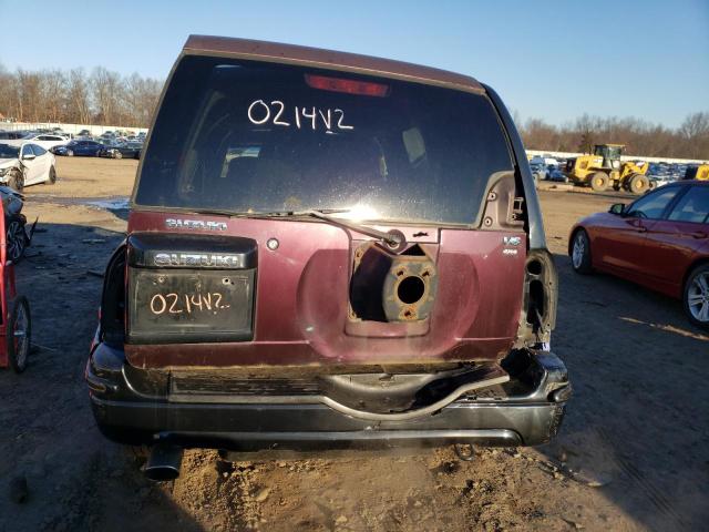 Фото 6 с аукциона – 2005 SUZUKI XL-7 с VIN JS3TX92V754100359