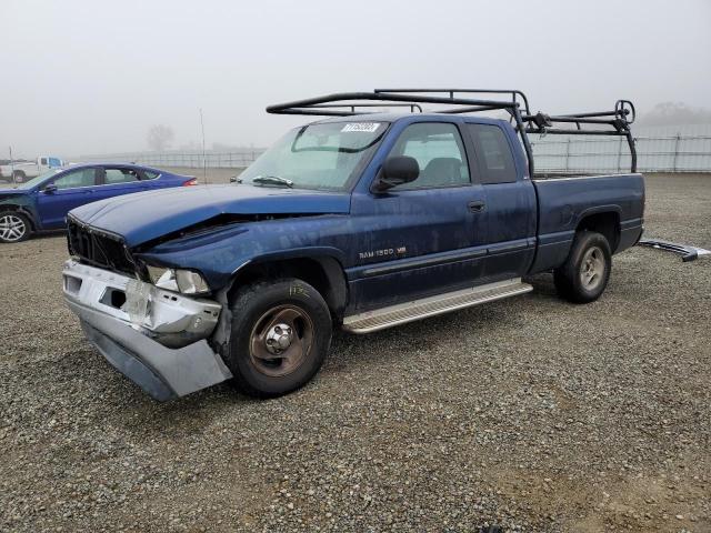 DODGE RAM 1500 2001 with VIN 3B7HC13Z61M296411 - Photo from auction