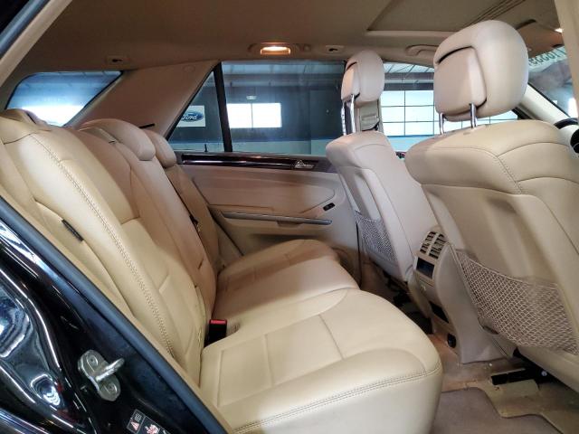 Photo 11 from auction – 2011 MERCEDES-BENZ ML 350 4MA with VIN 4JGBB8GB9BA714162