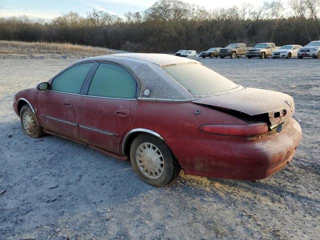 Photo 2 from auction – 1999 MERCURY SABLE with VIN 1MEFM53S6XA616944