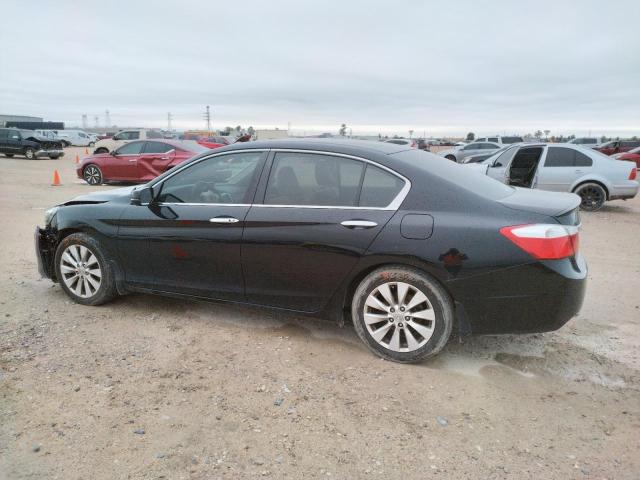 Photo 2 from auction – 2014 HONDA ACCORD EX with VIN 1HGCR2F7XEA205508