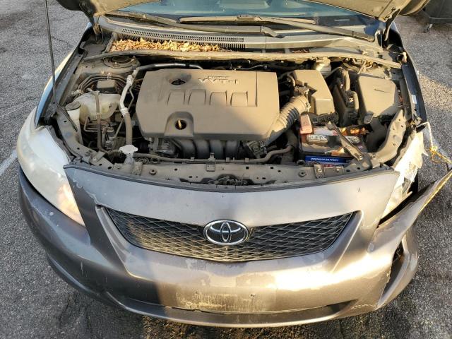 Photo 11 from auction – 2010 TOYOTA COROLLA BA with VIN 2T1BU4EEXAC435480