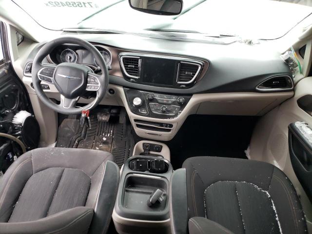 Photo 8 from auction – 2018 CHRYSLER PACIFICA T with VIN 2C4RC1FG8JR331425