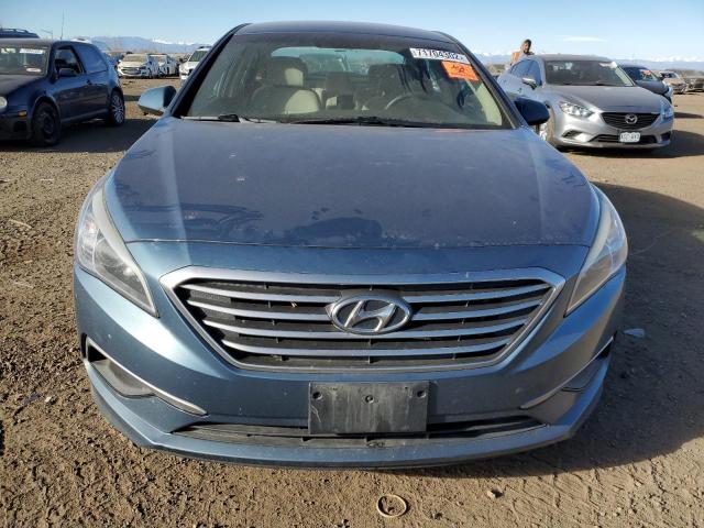 Photo 5 from auction – 2016 HYUNDAI SONATA SE with VIN 5NPE24AF7GH263593