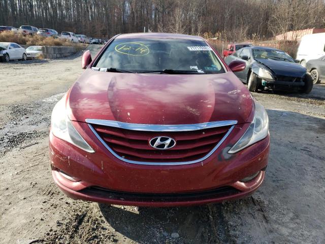 Photo 5 from auction – 2011 HYUNDAI SONATA GLS with VIN 5NPEB4AC4BH097872